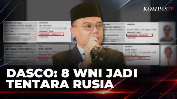 8 WNI Jadi Tentara Rusia Direkrut Pihak Ketiga, Dasco: Diiming-imingi Gaji Besar | SAPA MALAM
