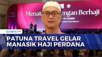 Patuna Travel Gelar Manasik Haji 2026, Jemaah Dibekali Edukasi Ibadah Hingga Vaksin Wajib | JMP