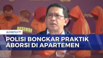 Polisi Bongkar Praktik Aborsi Ilegal Di Apartemen Jaktim, 361 Orang Diduga Jadi Pasien