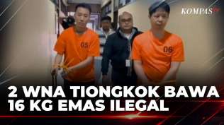 polisi-gagalkan-penyelundupan-16-kg-emas-di-bandara-sam-ratulangi-manado-2-wna-ditangkap-borgol