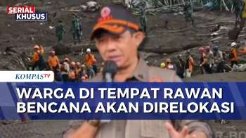 Pemerintah Siapkan Skema Relokasi 30 Rumah Korban Longsor Bandung Barat | JMP
