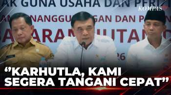 Menko Polkam Pastikan Pelaku Pembakaran Hutan Dan Lahan Sudah Mulai Diproses Hukum