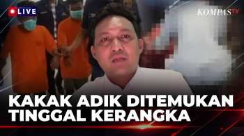 [FULL] Polisi Ungkap Kronologi Pembunuhan Kakak Adik di Banyuasin yang Hilang 5 Tahun | SAPA MALAM