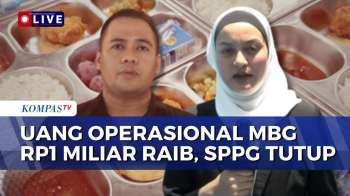 SPPG Pangauban Di Bandung Barat Kehilangan Rp1 Miliar Akibat Phising, Layanan MBG Terhenti