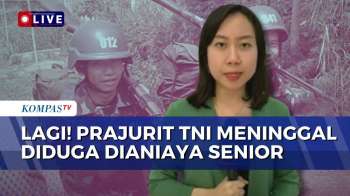 Prajurit Meninggal Di Gowa, 3 Anggota TNI Diperiksa Instalasi Tahanan Militer | KOMPAS SIANG