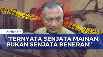 Wamenko Polkam Ungkap Temuan Senjata Di Masjid SMAN 72 Jakarta Merupakan Senjata Mainan