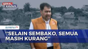 Soal Bantuan Dari Internasional, Gubernur Aceh: Kalau Mereka Memberi Kita Terima | KOMPAS PETANG