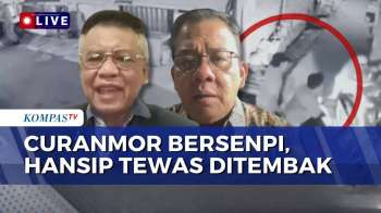 Kriminolog Dan Eks Kapolda Jabar Bongkar Asal Senjata Api Yang Digunakan Pelaku Curanmor | SAPA PAGI