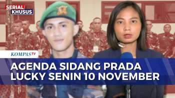 Sidang Prada Lucky: 2 Dokter Saksi Akan Dihadirkan Untuk Terdakwa Lettu Ahmad Faisal | SAPA PAGI