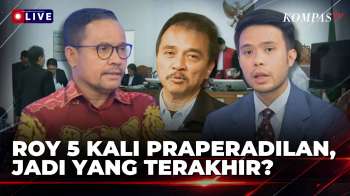 [FULL] Debat Kuasa Hukum Roy Vs Jokowi soal Roy Suryo 5 Kali Praperadilan | SAPA MALAM