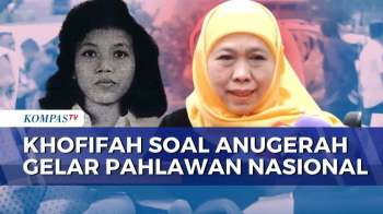 Marsinah Jadi Pahlawan Nasional? Begini Kata Khofifah Indar Parawansa | SAPA PAGI