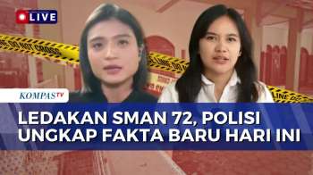 Update! Kasus Ledakan SMAN 72 Jakarta: Polisi Akan Gelar Rilis, 14 Korban Masih Dirawat Di RS