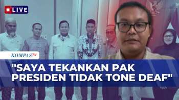 Tenaga Ahli KSP Buka Suara Soal Prabowo Rehabilitasi 2 Guru Asal Luwu Utara Yang Dipecat