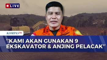 [FULL] 20 Orang Masih Hilang, Tim SAR Ungkap Skema Pencarian Korban Longsor Di Cilacap Besok