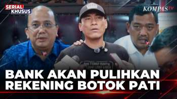 Polda Metro Jaya Dan Pihak Bank Akan Pulihkan Rekening Botok Pati | SAPA MALAM