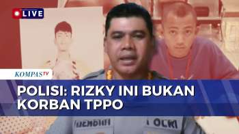 [FULL] Polisi Ungkap Kiper Asal Bandung Bukan Korban TPPO Di Kamboja, Begini Kronologinya