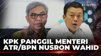 KPK Kirim Surat Pemanggilan Nusron Wahid, Dalami Dugaan Korupsi Di Kementerian ATR/BPN | SAPA PAGI