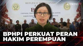 3 Tahun BPHPI, Hakim Perempuan Didorong Aktif Dalam Transformasi Peradilan Digital | MA NEWS