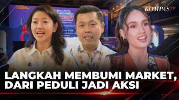 Blibli Tiket Action Gelar Langkah Membumi Market 2026, Hadirkan 70 Tenant dan 15 Eco-Workshop |BERUT
