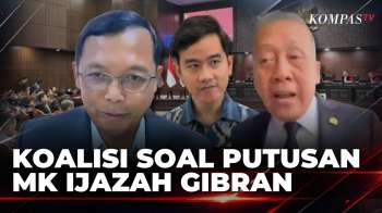 Putusan MK Soal Ijazah Gibran, Mengapa Partai Koalisi Pemerintah Bungkam? | KOMPAS PETANG