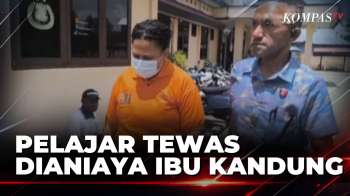 Tragis! Ibu Di Jayapura Tega Aniaya Anak 16 Tahun Hingga Tewas Pakai Balok Kayu