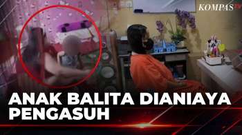 Balita di Palembang Jadi Korban Kekerasan Pengasuh, Pelaku Ditangkap | BERUT