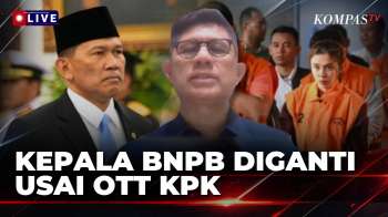 [FULL] Laode M. Syarif soal OTT KPK di BNPB, Siapa Lagi yang Berpotensi Terseret? | SAPA MALAM