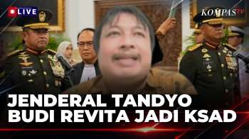 Jenderal Tandyo Budi Revita Jadi KSAD, Ada Tugas Khusus dari Prabowo? Ini Kata Peneliti ISDS