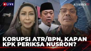 [FULL] Saor Siagian Desak KPK Periksa Nusron Wahid, Minta Prabowo Copot dari Menteri