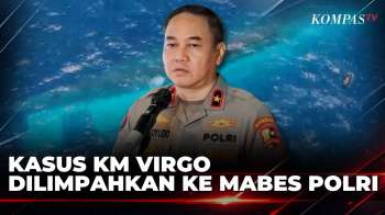 Polda Kalsel Limpahkan Kasus Dugaan Pidana KM Virgo ke Mabes Polri | KOMPAS MALAM