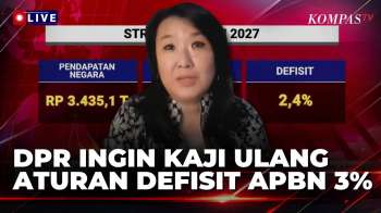 Analisis Head Of Research Kiwoom Sekuritas Soal DPR Ingin Kaji Ulang Batas Defisit APBN 3 Persen