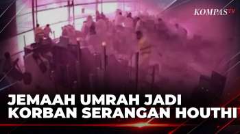 Serangan Houthi ke Provinsi Taiz hingga Jemaah Umrah di Bandara Riyadh Jadi Korban | BERUT