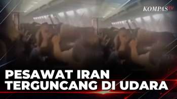 Penumpang Panik! Pesawat Boeing 737 Sepehran Airlines Alami Masalah Teknis | SAPA MALAM