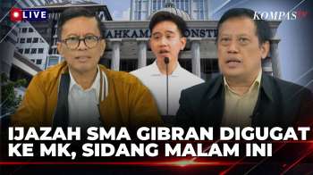 [FULL] Debat Andi Azwan Vs Anggota Bonjowi Jelang Sidang Gugatan Ijazah Gibran di MK | KOMPAS PETANG