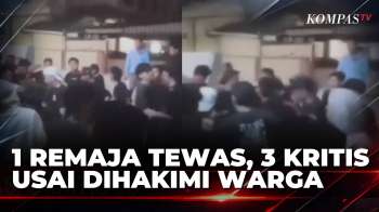 Aksi Pengeroyokan di Pekalongan, Remaja 15 Tahun Tewas dan 3 Korban Luka Serius | BORGOL