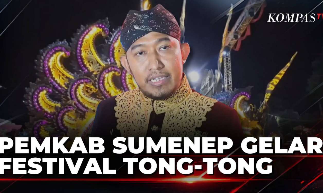 Festival Musik Tong-Tong Sumenep 2026 Tampilkan 10 Grup Terbaik se-Madura | JURNAL NUSANTARA