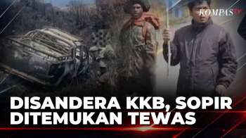 Sopir Disandera KKB Di Jayawijaya, Ditemukan Tewas Dalam Mobil Terbakar | SAPA MALAM