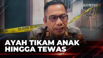 Lansia 70 Tahun Di Kudus Tikam Anak Kandung Hingga Tewas Usai Cekcok | BORGOL