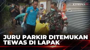 Juru Parkir Ditemukan Meninggal di Lapak Lama Pasar Kotak Madiun, Diduga Sudah 4 Hari | BORGOL