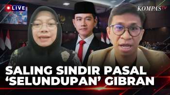 Titi dan Gibranisti soal Hasyim Asy’ari Vs Ahmad Doli Saling Sindir soal Pasal 'Selundupan' Gibran