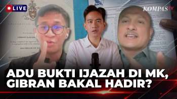 Panas! Debat Gibranisti Vs Ferdinand Hutahean soal Adu Bukti Ijazah Gibran di MK | KOMPAS PETANG