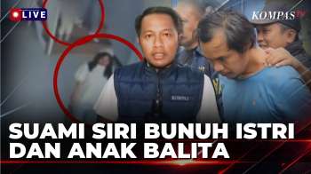 Kasus Suami Siri Bunuh Istri Dan Anak Di Madiun, Polisi Gelar Olah TKP Di 3 Lokasi | SAPA MALAM