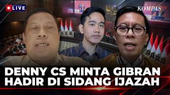 [FULL] Andi Azwan Sebut Gibran Tak Perlu Hadir Di Sidang Gugatan Ijazah, Ini Respons Lukas Luwarso