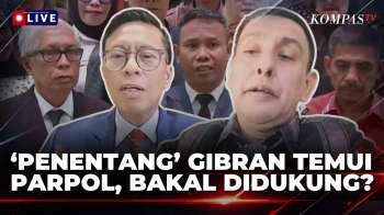 [FULL] Pelapor Ijazah Gibran Vs Andi Azwan Soal Khozinudin Cs Datangi 3 Parpol Desak Pemakzulan