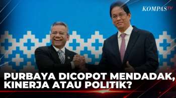 Purbaya Dicopot Dari Menkeu, Suahasil Nazara Jadi Pengganti, Apa Alasannya? | SAPA MALAM