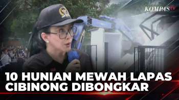 10 Hunian Mewah Lapas Cibinong Dibongkar, Rieke: Semua Barang Bukti Dicatat Dan Disegel | SAPA MALAM