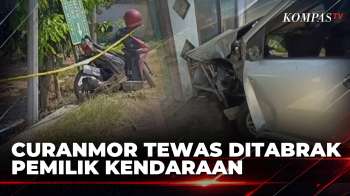 Kejar Pelaku Curanmor, Korban Tabrak 2 Pelaku Dengan Mobil Hingga 1 Orang Tewas | SAPA MALAM