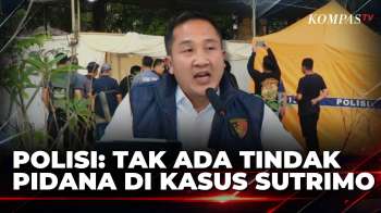 Hasil Ekshumasi Pegawai Eks Jampidsus Sutrimo, Polisi Sebut Tak Ada Tindak Pidana | SAPA MALAM