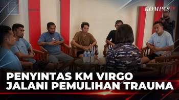6 Penyintas Kapal Virgo Ikuti Trauma Healing Pascakecelakaan | SAPA SIANG