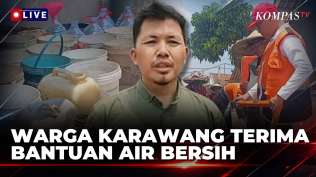 5-bulan-kekeringan-warga-karawang-terima-bantuan-air-bersih-kompas-siang